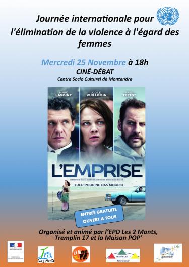 Un film pour sensibiliser aux violences faites aux femmes